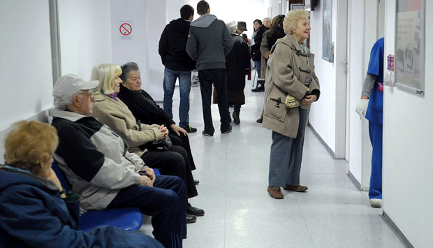 Грип досад однео четири живота